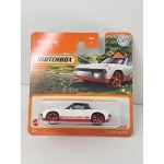 Matchbox 1:64 Porsche 914 1971 white MB2021